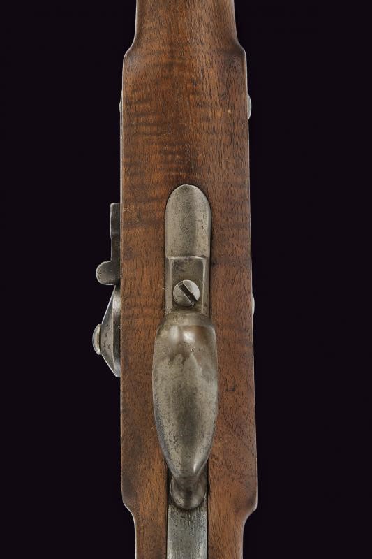 Pistola da Cavalleria Lorenz Mod. 1862