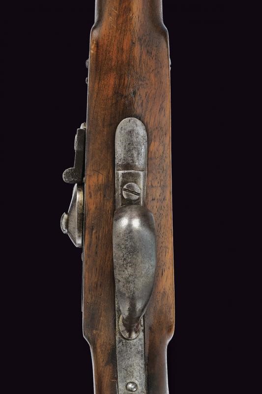 Pistola da Cavalleria Lorenz Mod. 1862