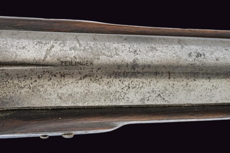 Pistola da Cavalleria Lorenz Mod. 1862