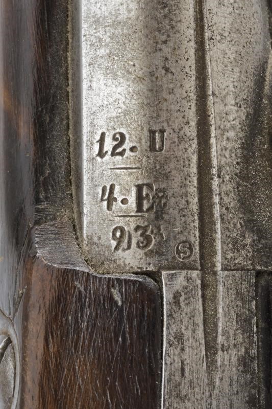 Pistola da Cavalleria Lorenz Mod. 1862