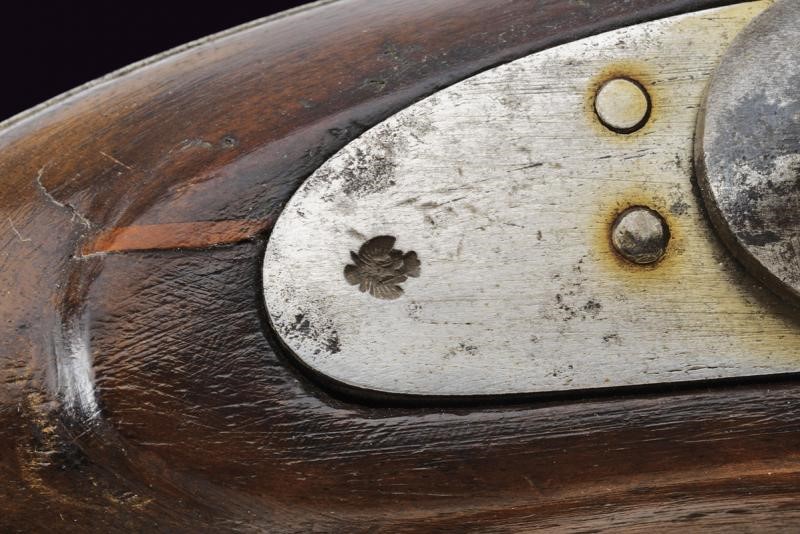 Pistola da Cavalleria Lorenz Mod. 1862