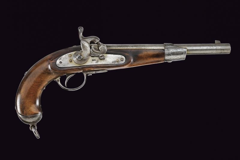 Pistola da Cavalleria Lorenz Mod. 1862