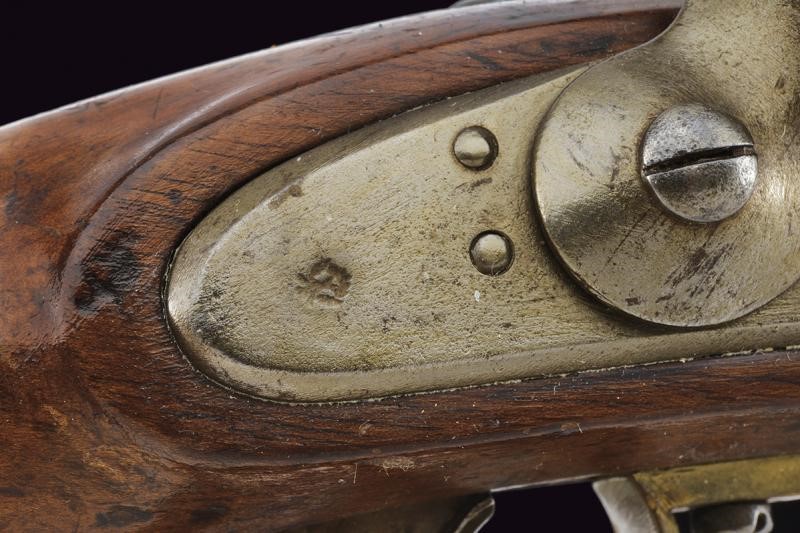 Pistola da Cavalleria Augustin Mod. 1851