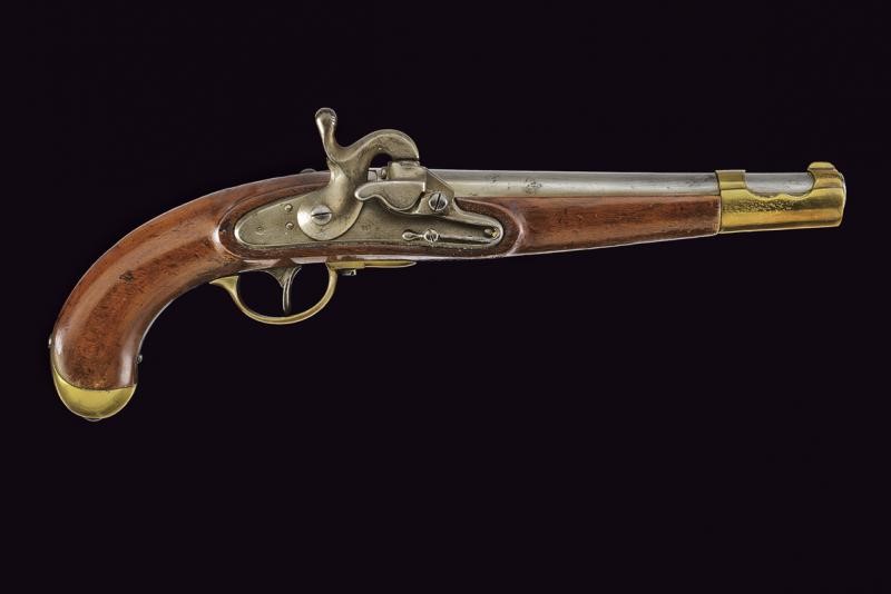 Pistola da Cavalleria Augustin Mod. 1851
