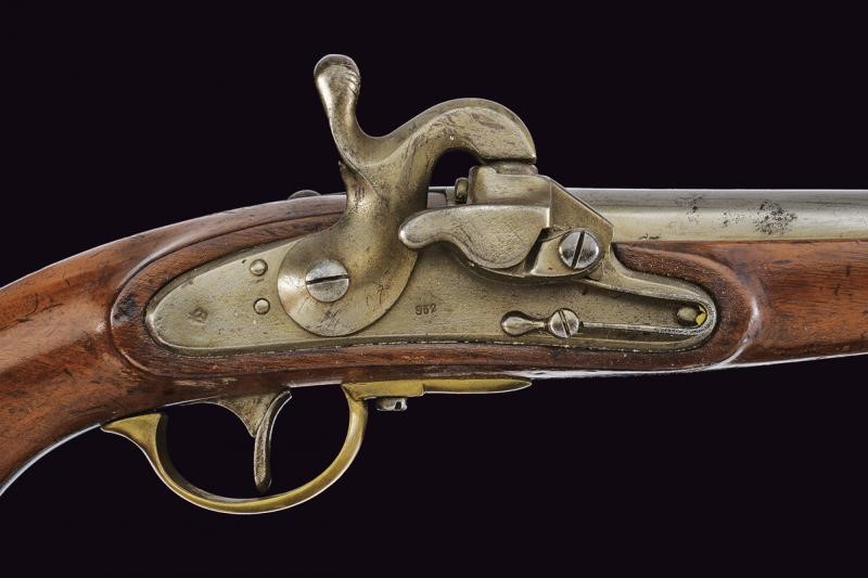 Pistola da Cavalleria Augustin Mod. 1851