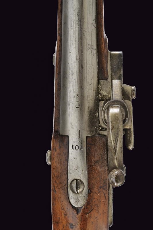 Pistola da Cavalleria Augustin Mod. 1851