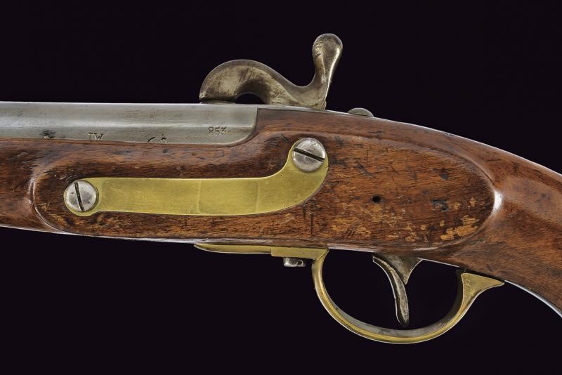 Pistola da Cavalleria Augustin Mod. 1851