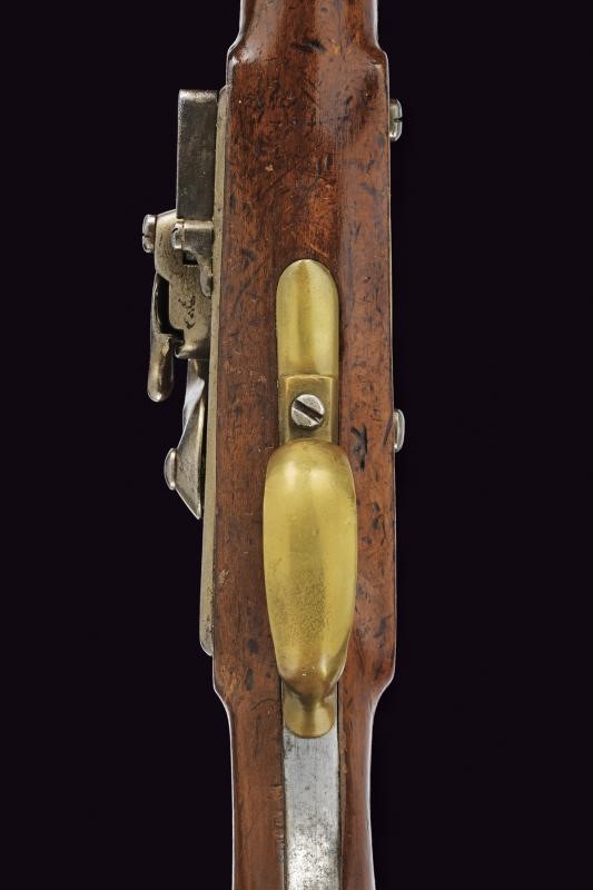 Pistola da Cavalleria Augustin Mod. 1851