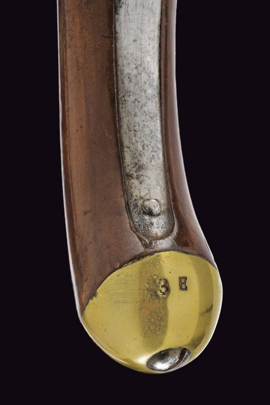 Pistola da Cavalleria Augustin Mod. 1851
