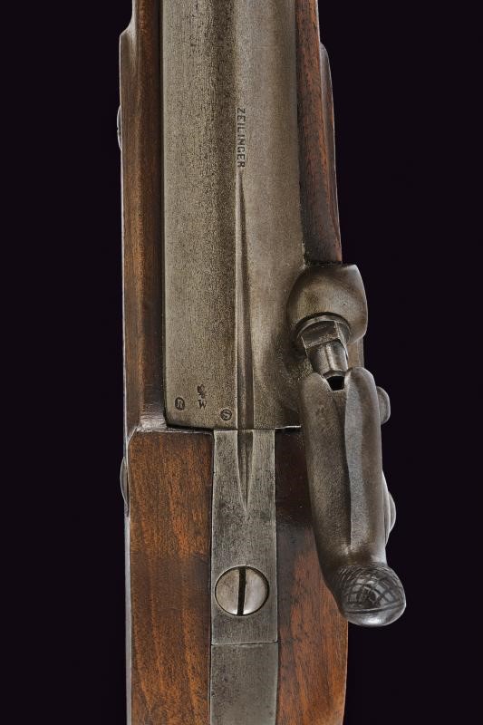 Pistola da Cavalleria Lorenz Mod. 1862