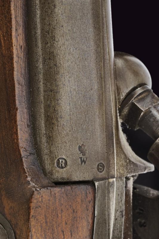 Pistola da Cavalleria Lorenz Mod. 1862