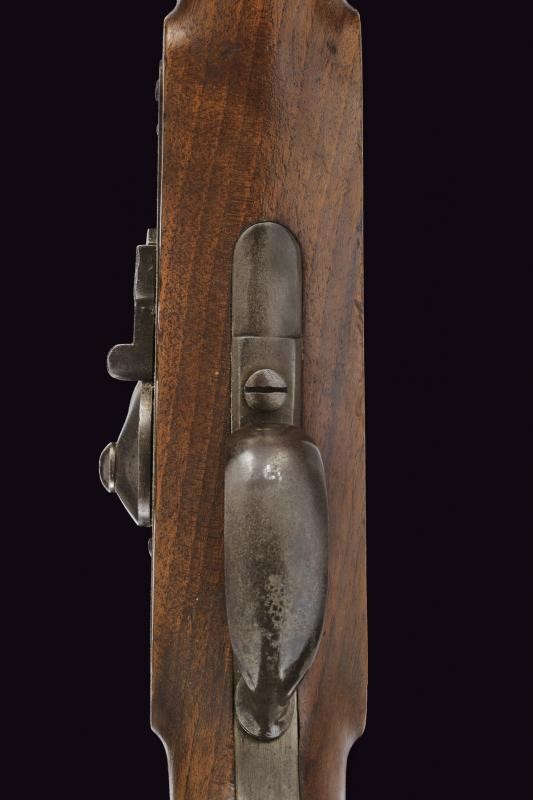 Pistola da Cavalleria Lorenz Mod. 1862