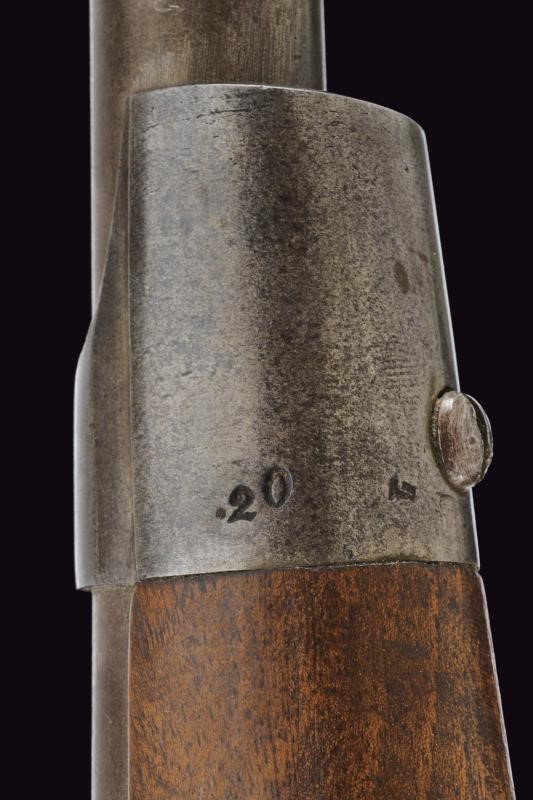 Pistola da Cavalleria Lorenz Mod. 1862