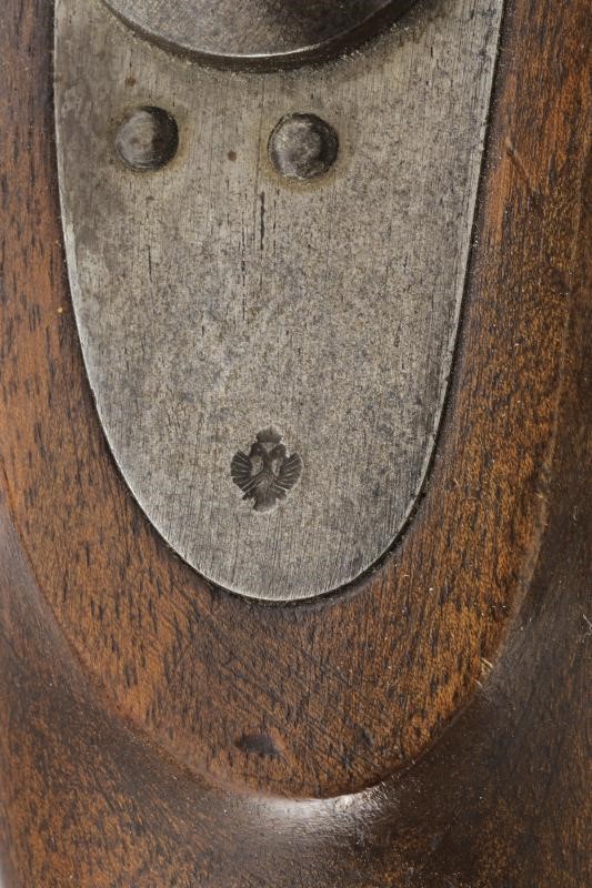 Pistola da Cavalleria Lorenz Mod. 1862