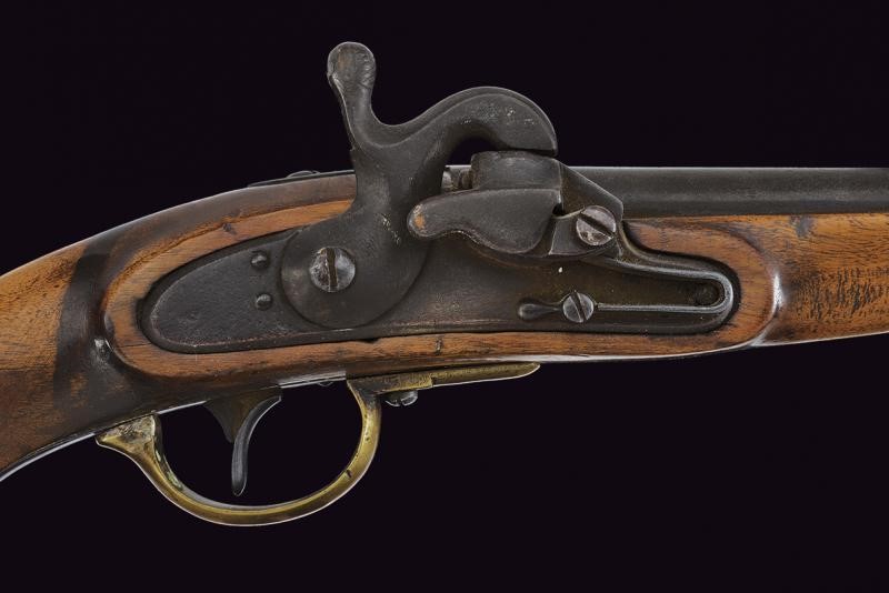 Pistola da Cavalleria Augustin Mod. 1851
