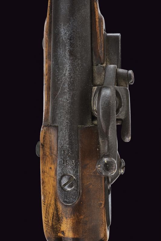 Pistola da Cavalleria Augustin Mod. 1851