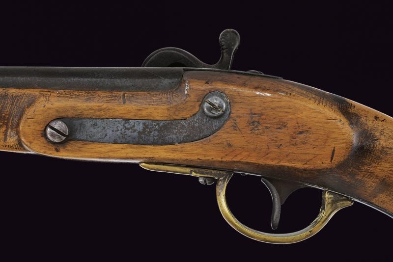 Pistola da Cavalleria Augustin Mod. 1851
