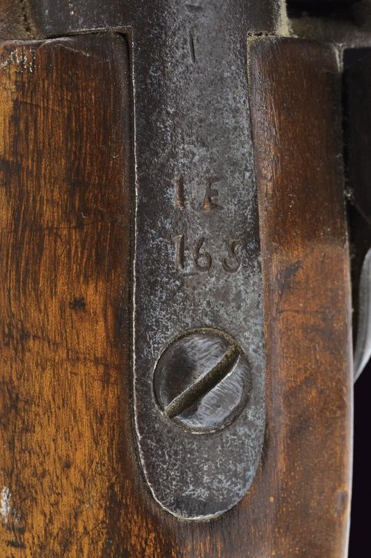 Pistola da Cavalleria Augustin Mod. 1851