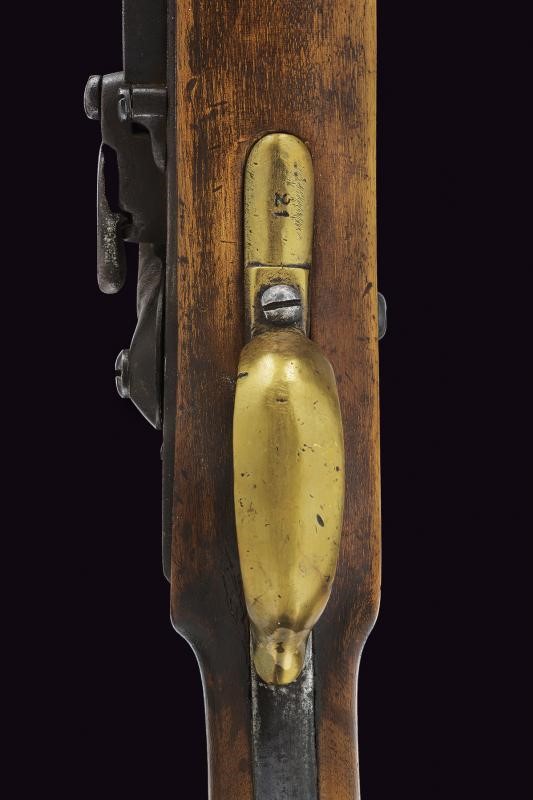 Pistola da Cavalleria Augustin Mod. 1851