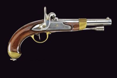 Pistola a Luminello Mod. 1822 T Bis