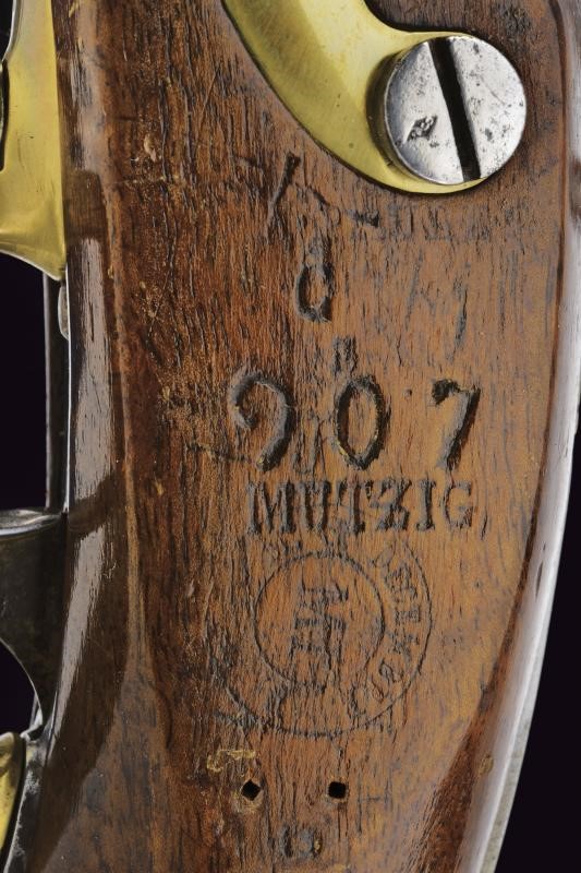 Pistola a Luminello Mod. 1822 T Bis