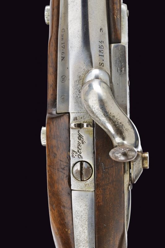 Pistola a Luminello Mod. 1822 T Bis