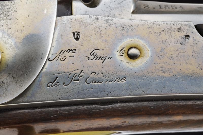Pistola a Luminello Mod. 1822 T Bis