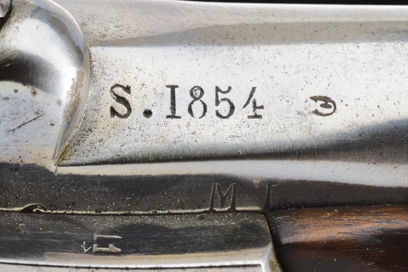 Pistola a Luminello Mod. 1822 T Bis