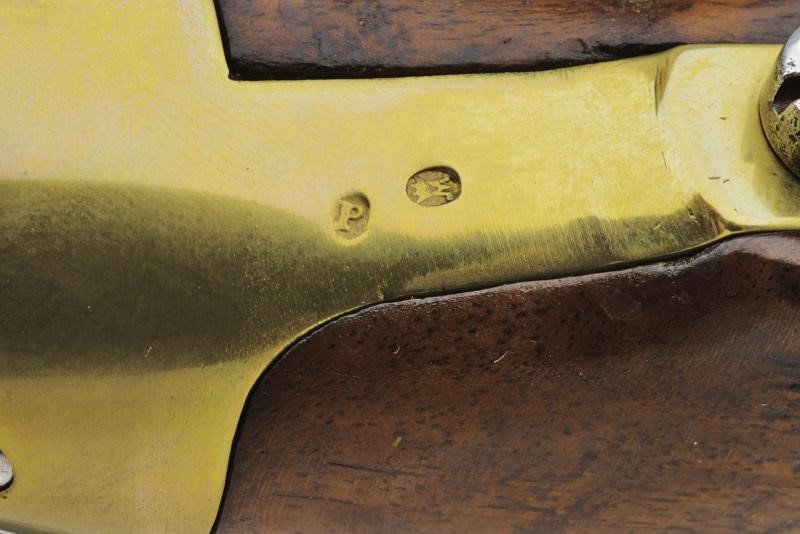 Pistola a Luminello Mod. 1822 T Bis