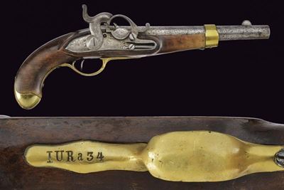 Pistola a Luminello da Cavalleria