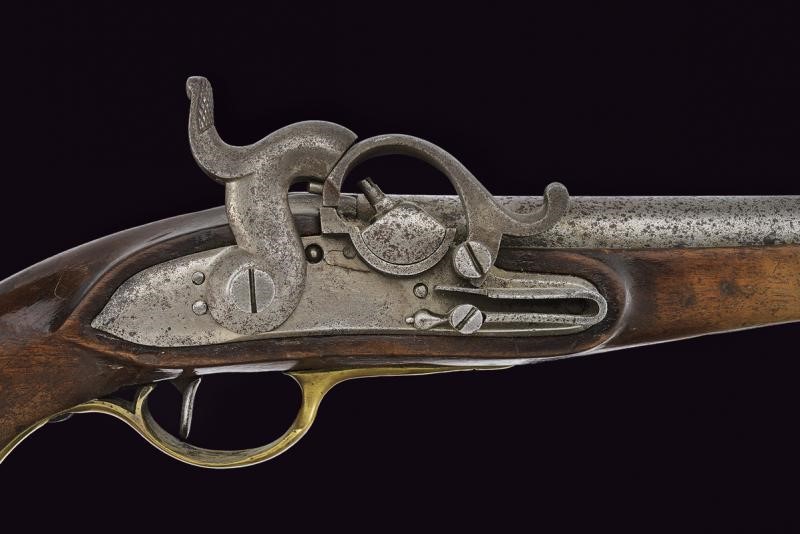 Pistola a Luminello da Cavalleria