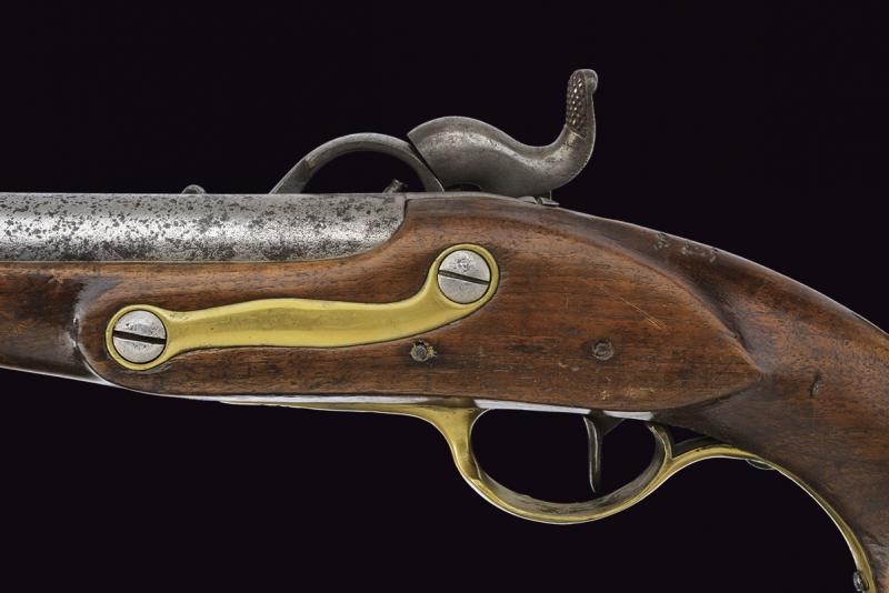 Pistola a Luminello da Cavalleria