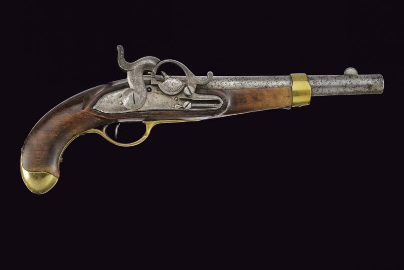 Pistola a Luminello da Cavalleria