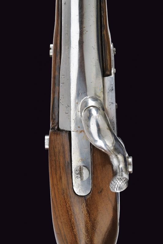 Pistola da Gendarmeria a Luminello di Mazzocchi