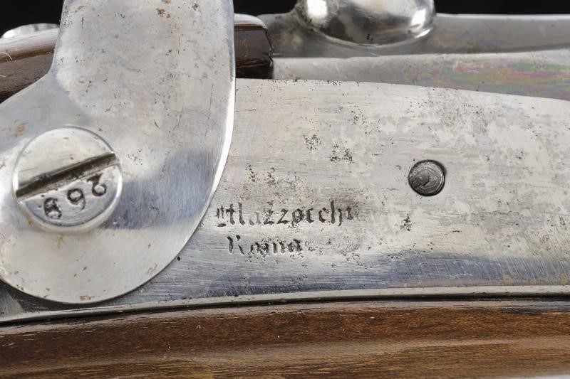 Pistola da Gendarmeria a Luminello di Mazzocchi