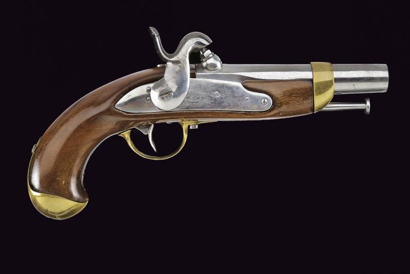 Pistola da Gendarmeria a Luminello di Mazzocchi