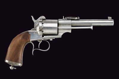 Revolver a Spillo Lefaucheux