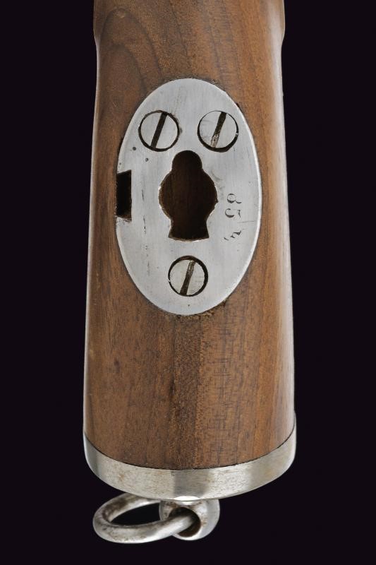 Revolver a Spillo Lefaucheux