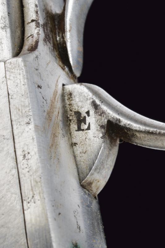 Revolver a Spillo Lefaucheux