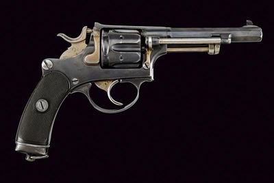 Revolver Schmidt Mod. 1882