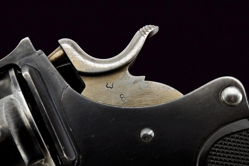 Revolver Schmidt Mod. 1882