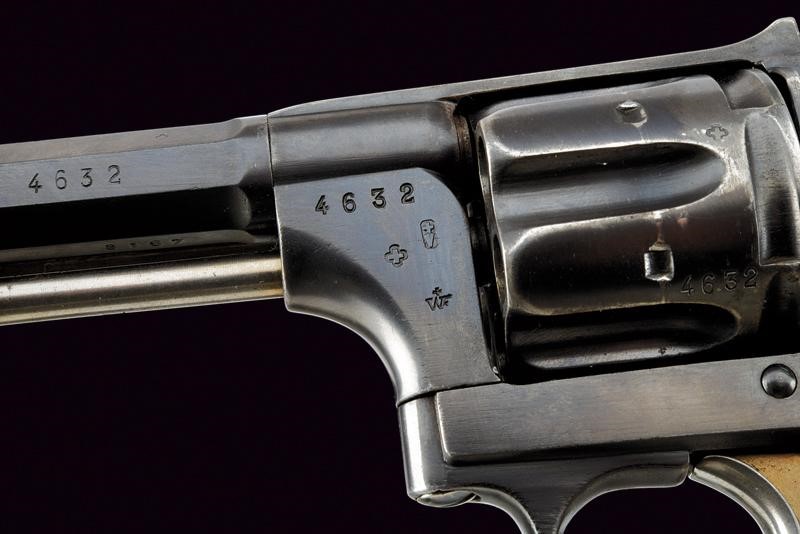 Revolver Schmidt Mod. 1882