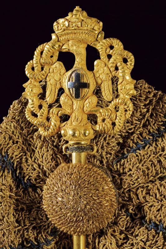 Chiave da Ciambellano di Casa Savoia