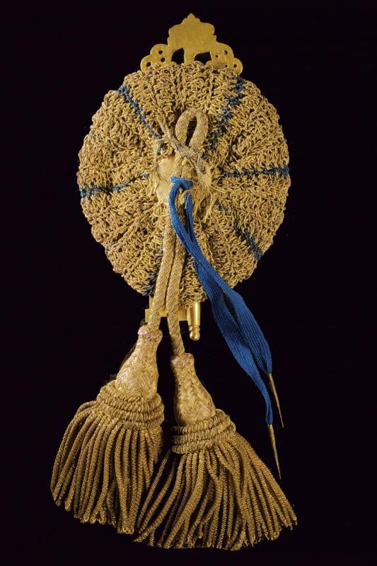 Chiave da Ciambellano di Casa Savoia