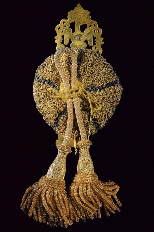 Chiave da Ciambellano di Casa Savoia