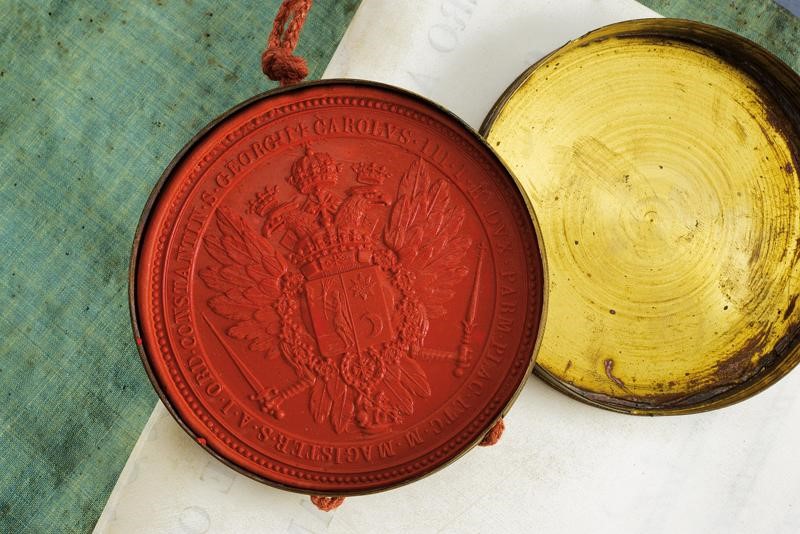 Ordine Costantiniano di San Giorgio (1815 - 1847)