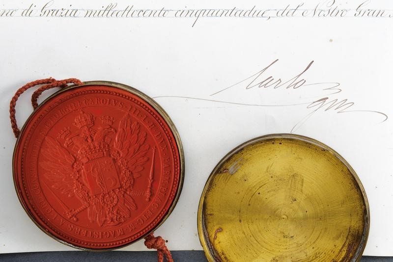 Ordine Costantiniano di San Giorgio (1815 - 1847)