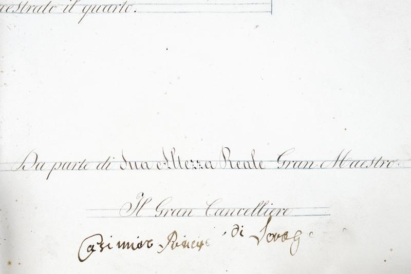 Ordine Costantiniano di San Giorgio (1815 - 1847)