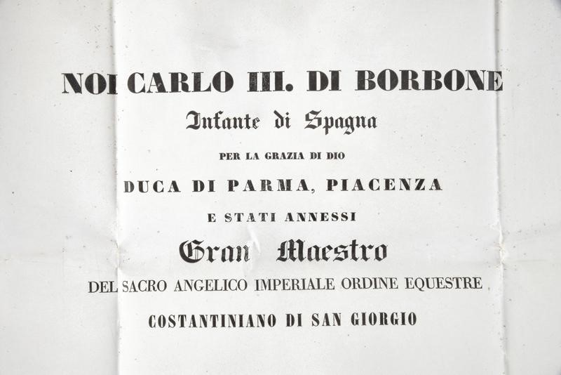 Ordine Costantiniano di San Giorgio (1815 - 1847)