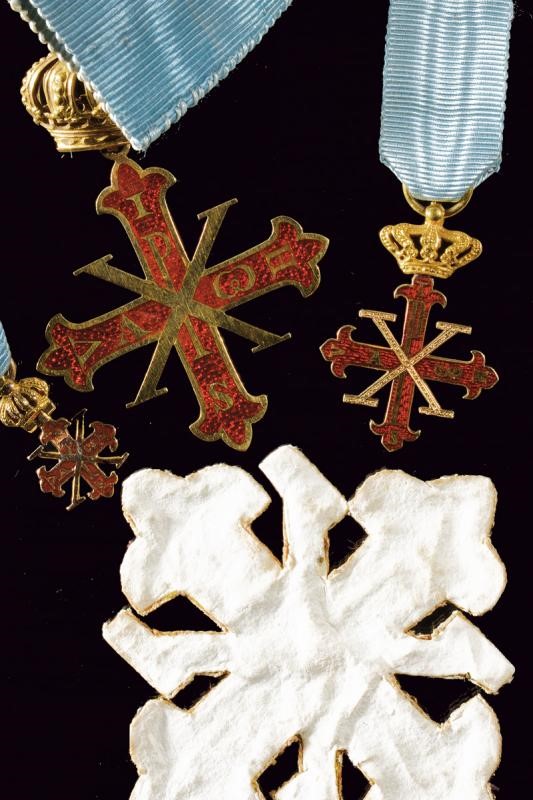 Ordine Costantiniano di San Giorgio (1815 - 1847)